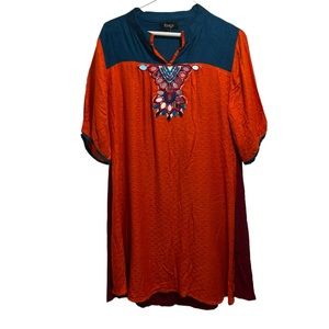 Taaga Dress